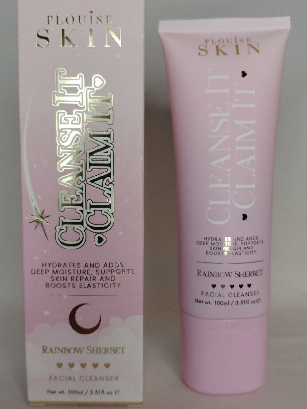 P.Louise - Cleanse It, Claim It Facial Cleanser